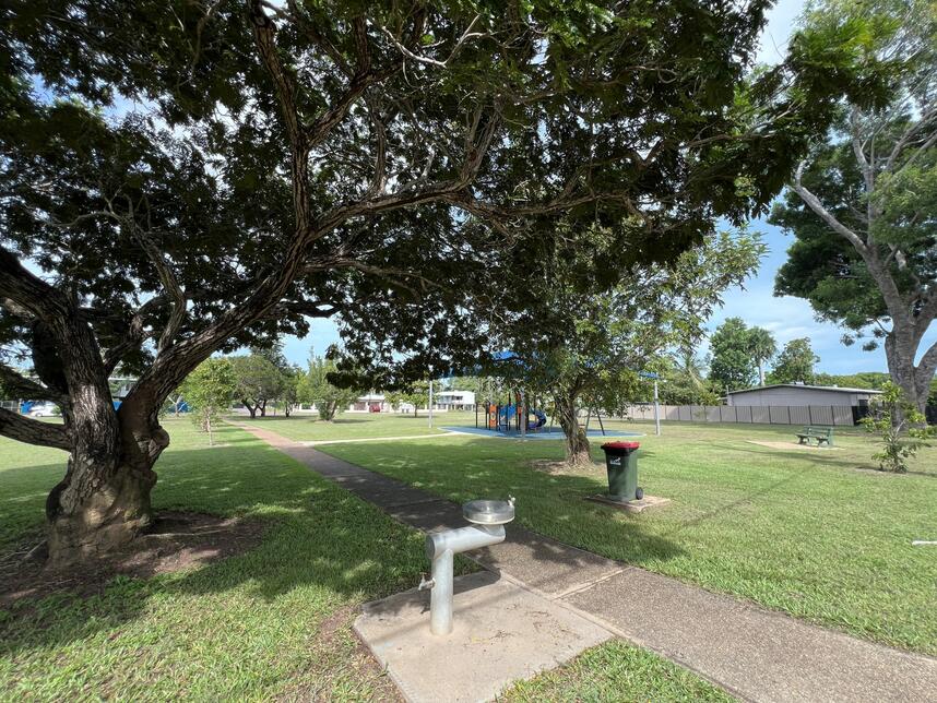 Thornton Park bubbler