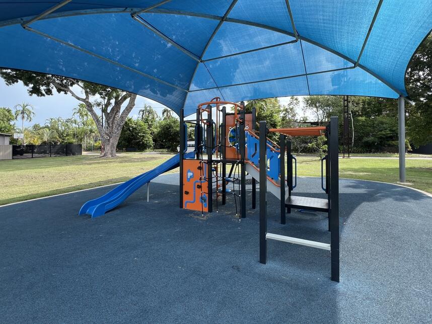 Thornton Park playground