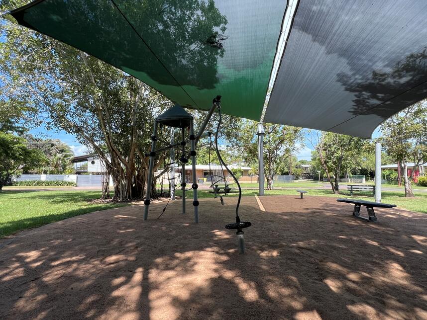 Tudawali Park playground