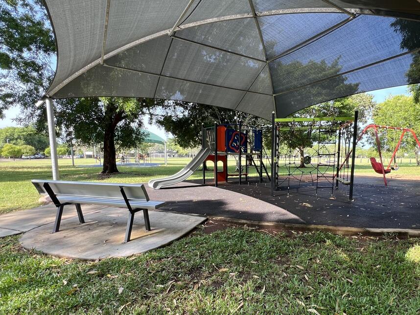 Wanguri Oval playground