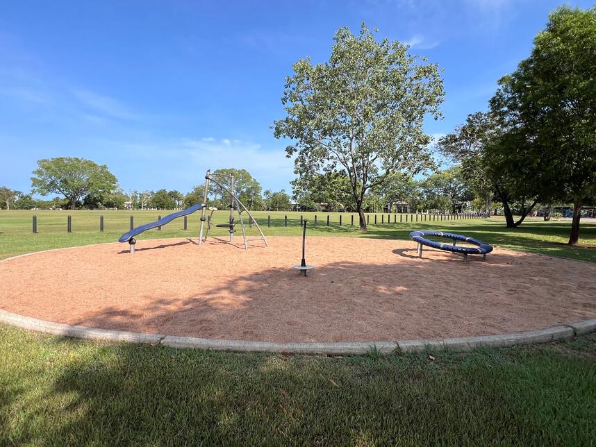 Wanguri Oval playground 2