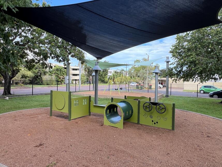 Warrego playground