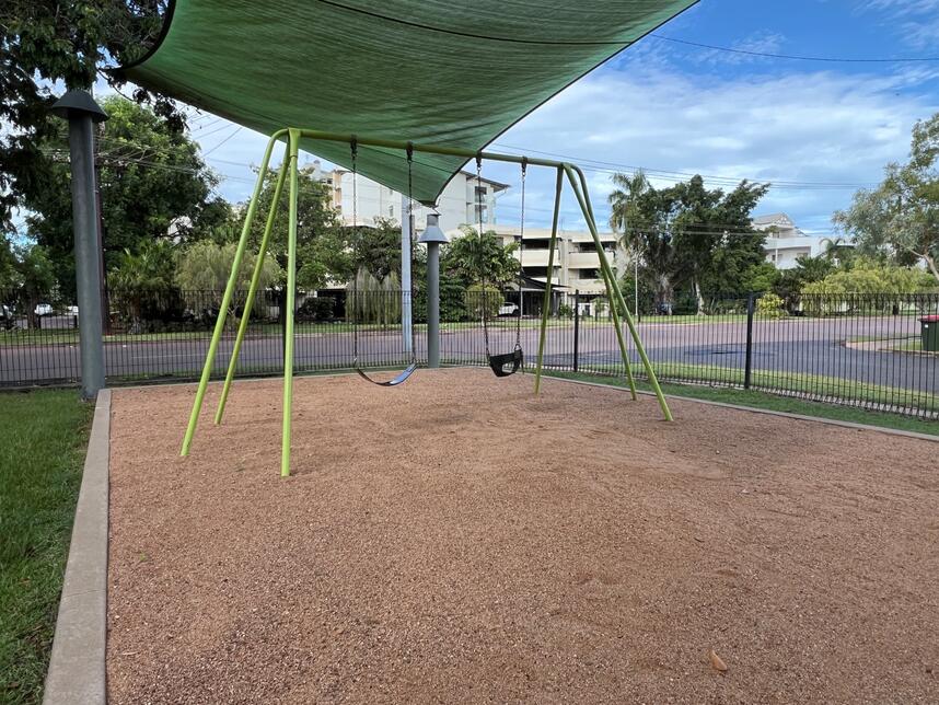 Warrego playground