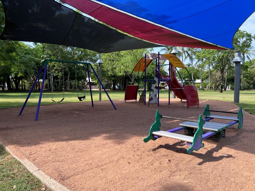 Wong Yung playground