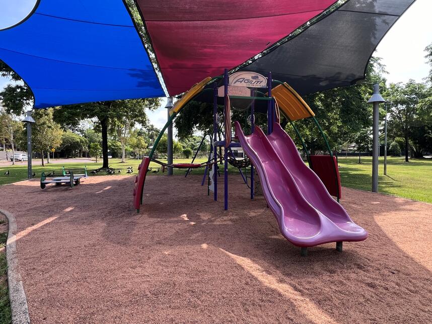 Wong Yung playground