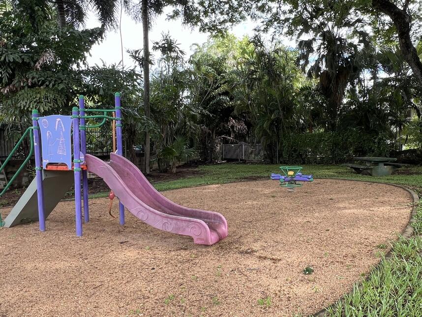 Worgan Park playground