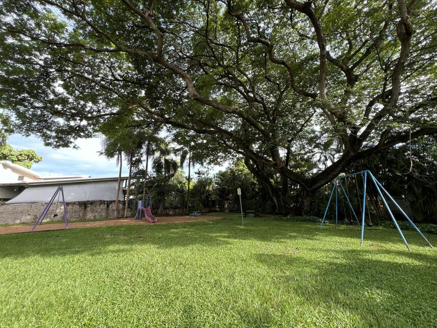 Worgan Park playground