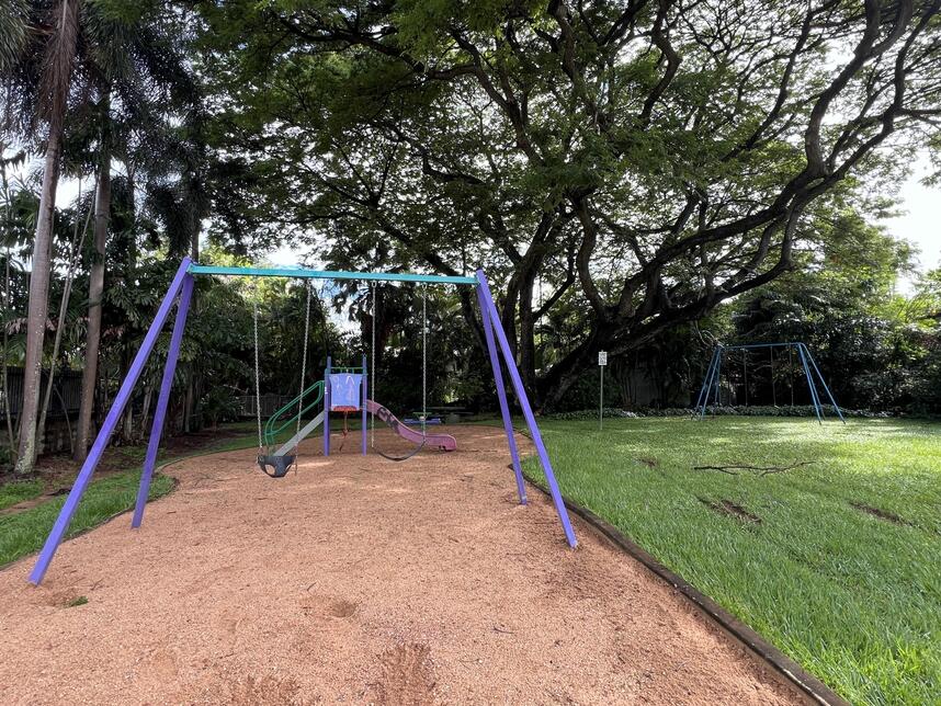 Worgan Park playground