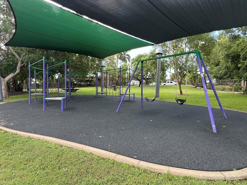 Wulagi Greenbelt playground