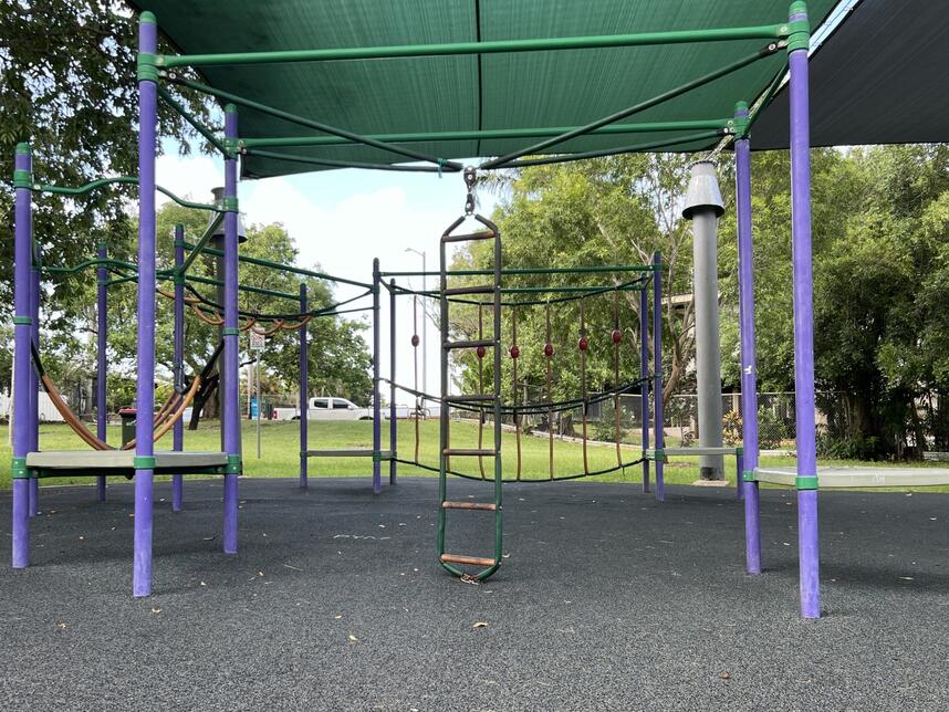 Wulagi Greenbelt playground