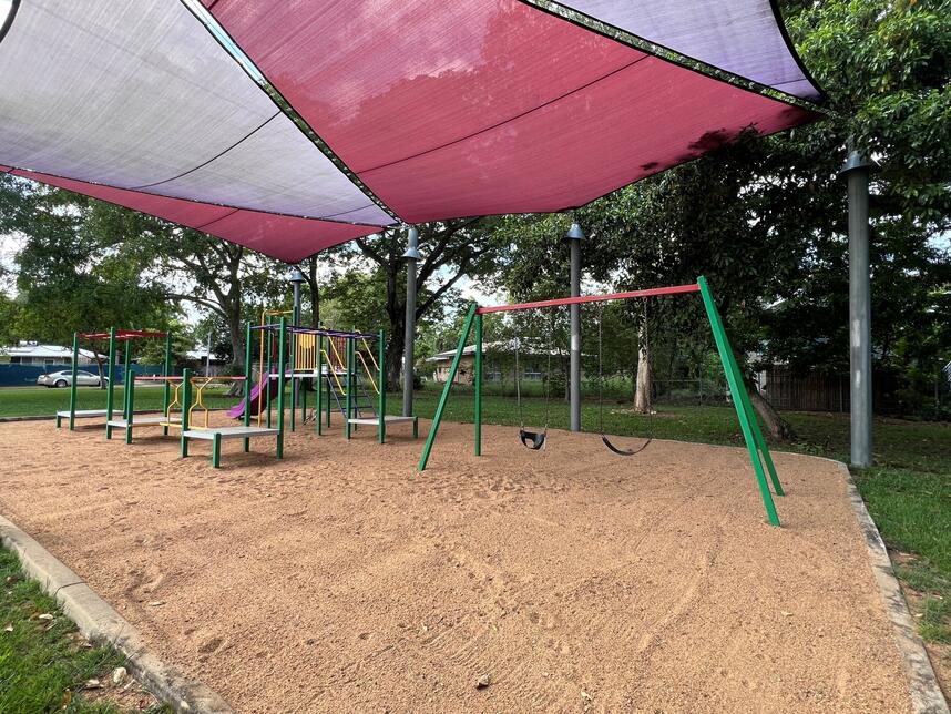 Young Park playground