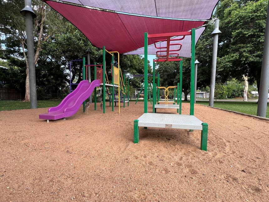 Young Park playground