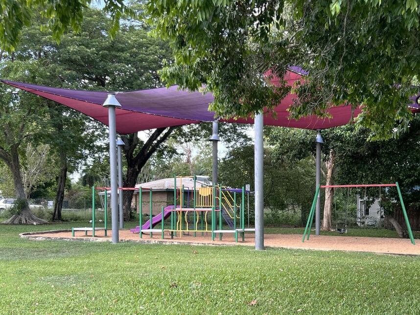 Young Park playground