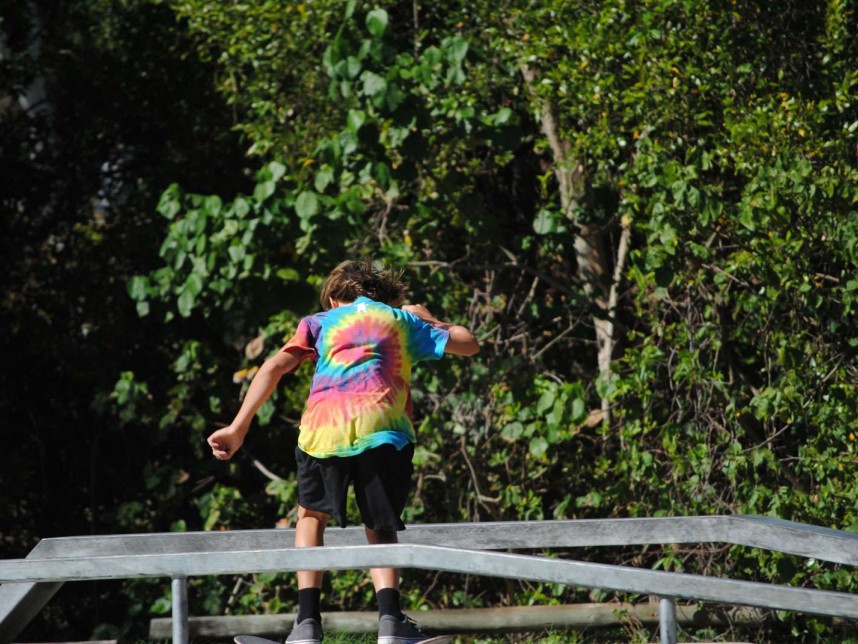 City of Darwin - Jingili Water Gardens Skate Park -  Gallery image