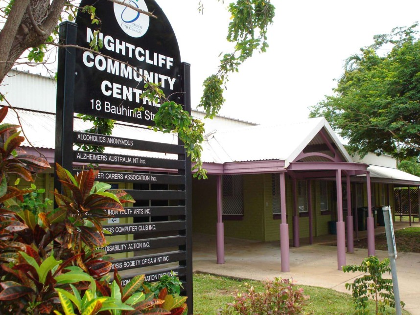 City of Darwin - Nightcliff Community Centre -  Gallery image