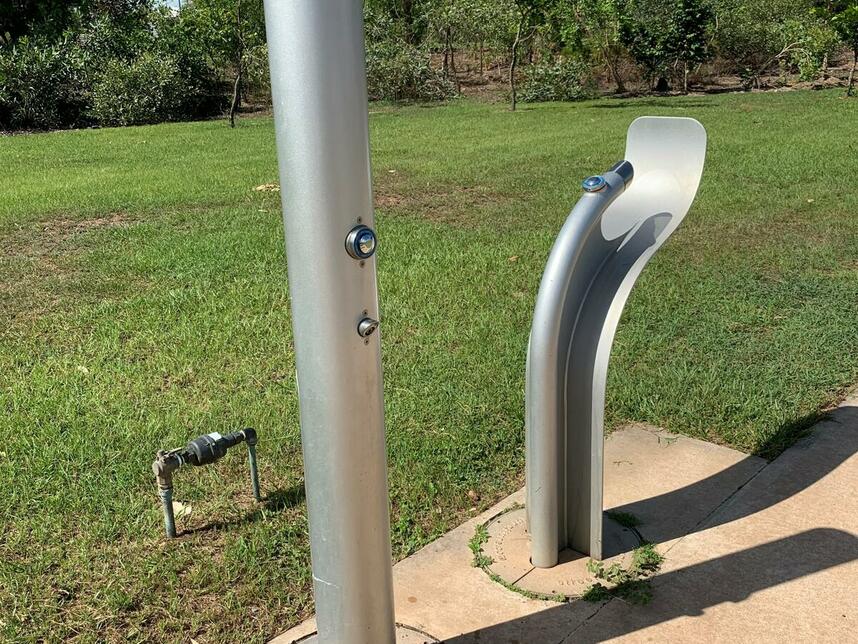 Water Bubbler Bailey St