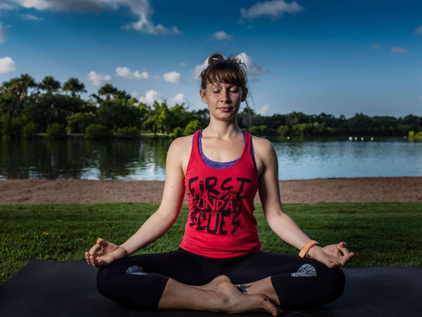 City of Darwin - Lake Alexander -  Gallery image