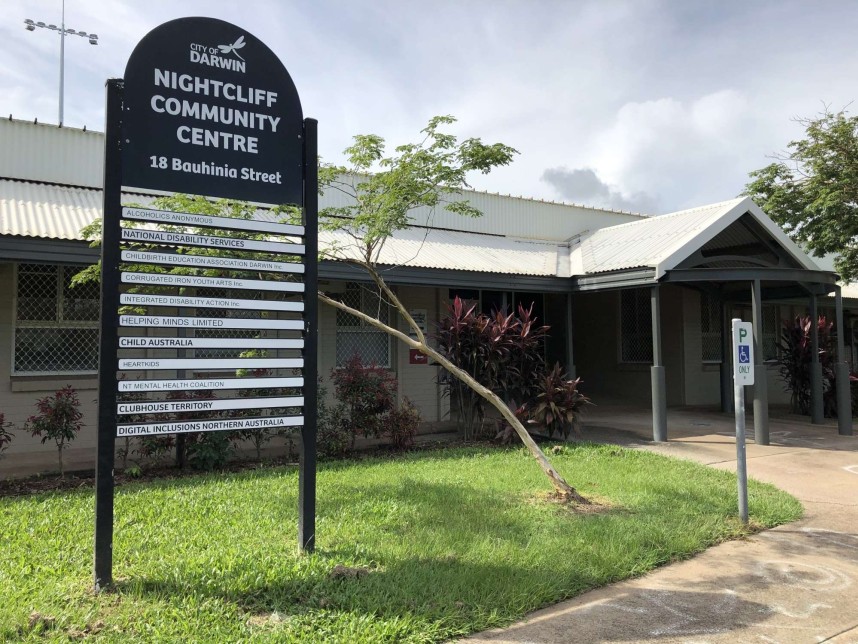 Community Centres City Of Darwin Darwin Council Northern Territory