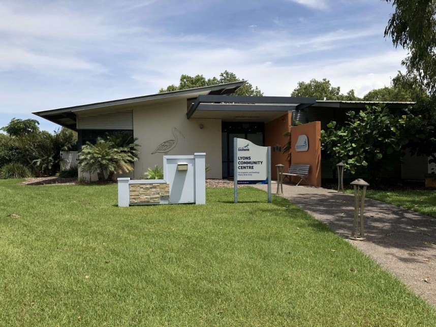 Community Centres City Of Darwin Darwin Council Northern Territory