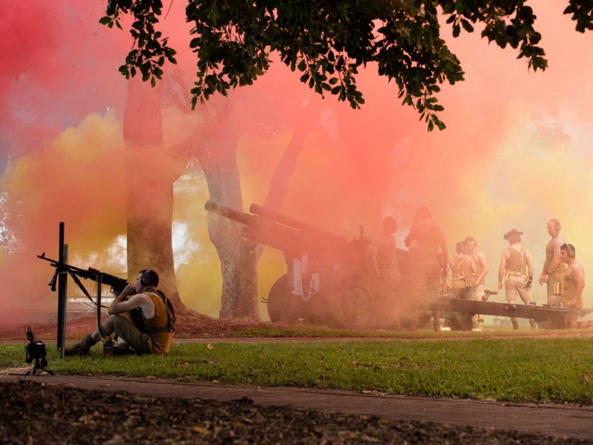 City of Darwin Image Library