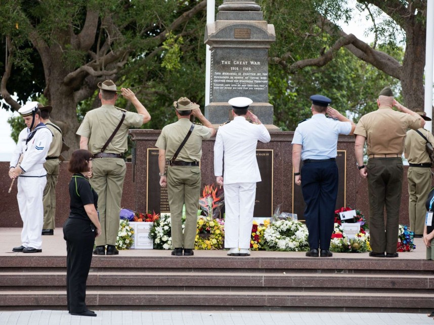 City of Darwin Image Library
