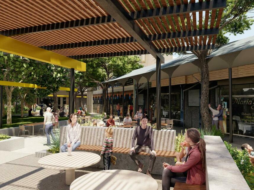 Chapel lane design