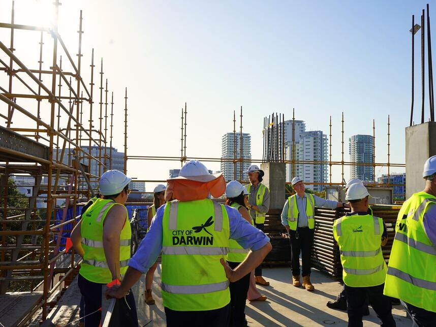 Elected Member site visit - June 2026