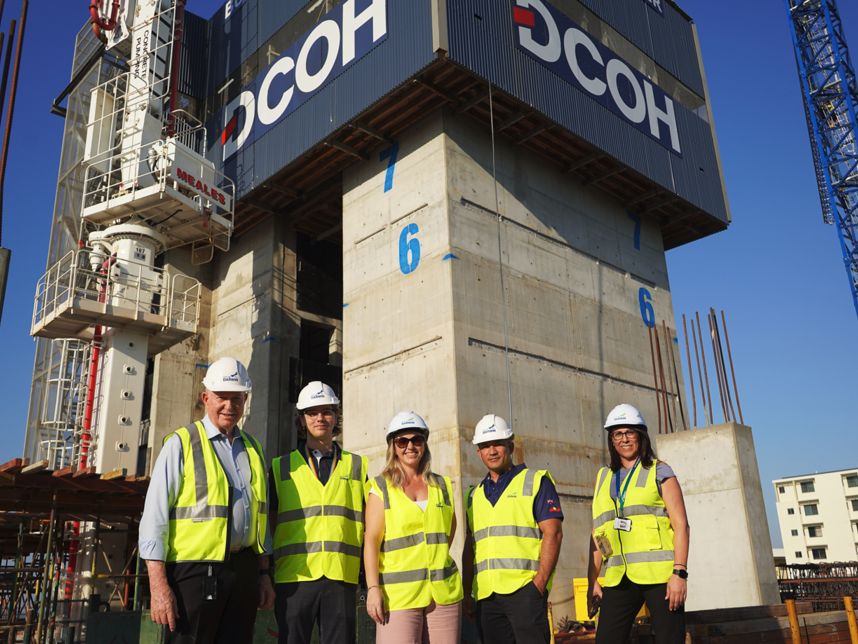 Elected Member site visit - June 2026