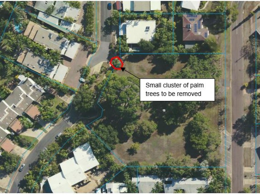 City of Darwin - Weddell Park Parap Footpath Upgrades -  Gallery image