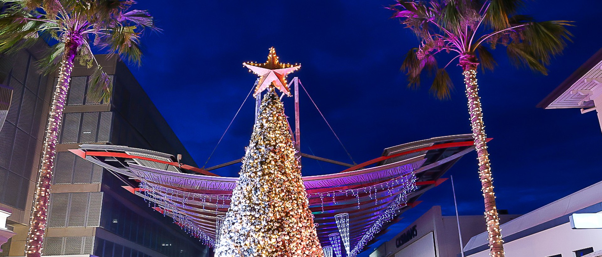 Christmas in Darwin
