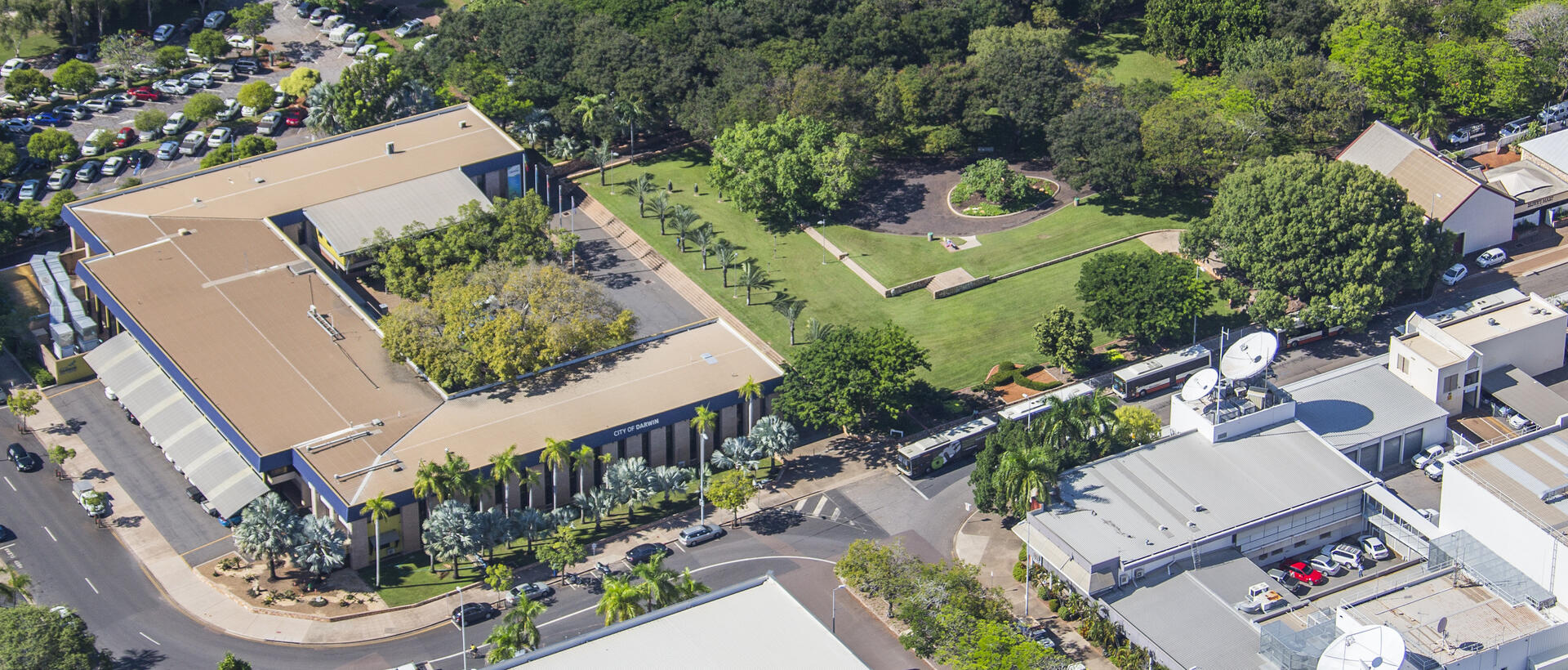 City of Darwin