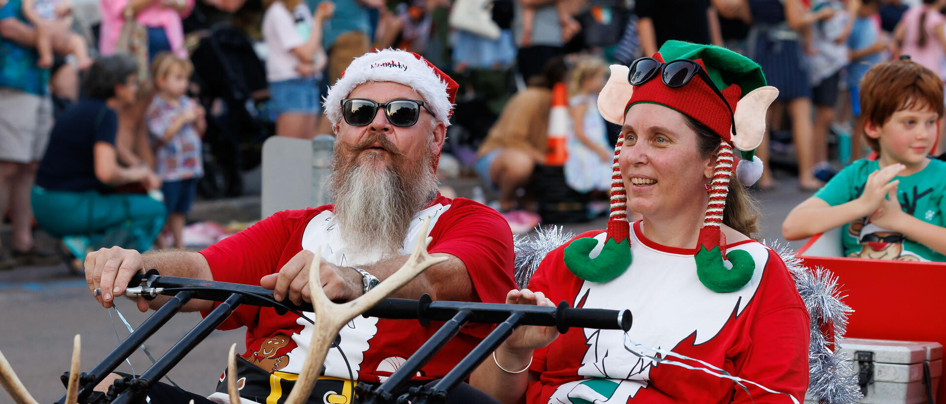 A Very Darwin Christmas Pageant