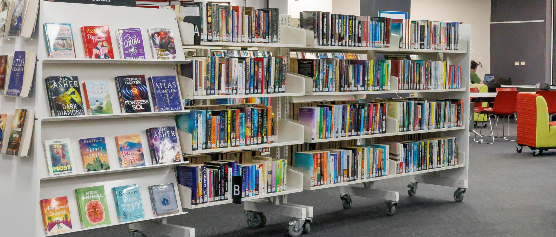 image of Darwin City Library