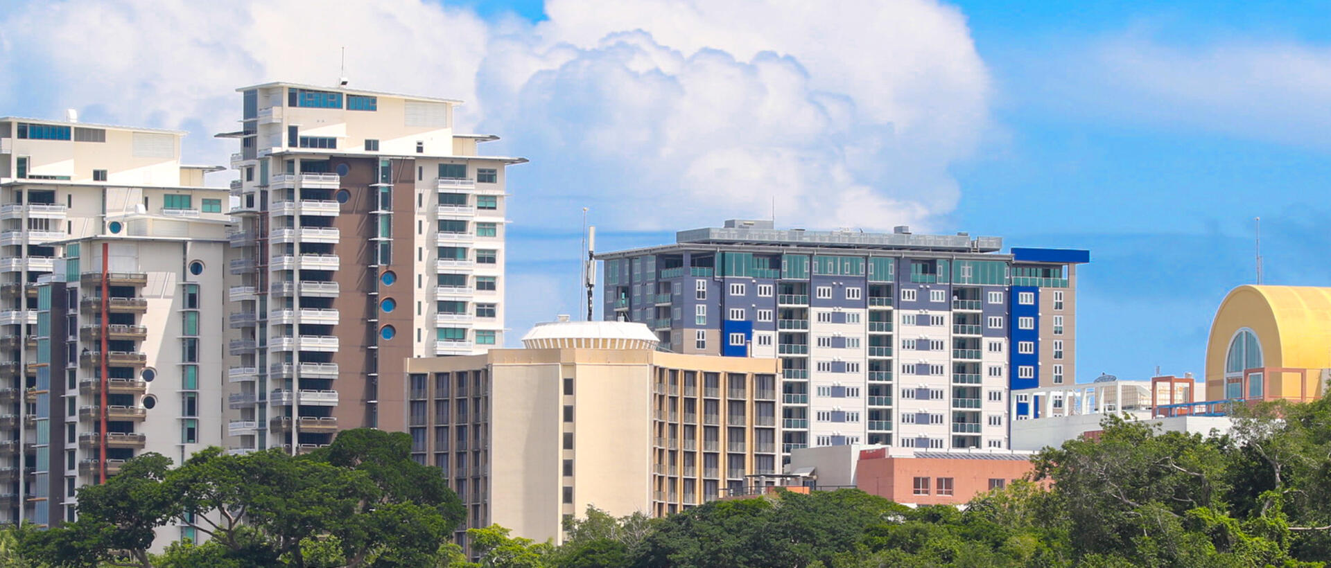 Darwin city