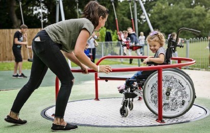 Inclusive Playground