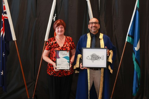 City of Darwin is pleased to open the nomination process for the Citizen of the Year Awards