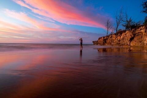 Casuarina Beach one of Australia’s top ten beaches