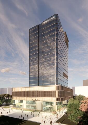 City of Darwin is pleased to announce that an application for development of the new Civic Centre has been approved by the Development Consent Authority and works will commence shortly.