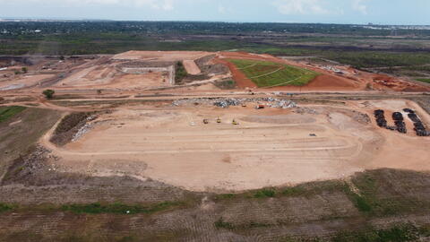 Shoal Bay Waste Management Facility Stage 2 Expansion