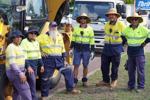 City of Darwin Staff