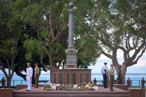 ​​Bombing of Darwin 2026 commemorations​ 