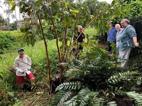Five local organisations will deliver projects aimed at improving Darwin’s environment and building community resilience through City of Darwin’s 2026/27 Environment and Climate Change Grants Program