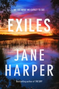 Exiles Book Cover