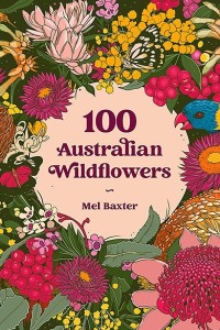 100 Australian Wildflowers Book Cover