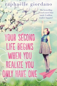 Your Second Life Begins When You Realise... Book Cover