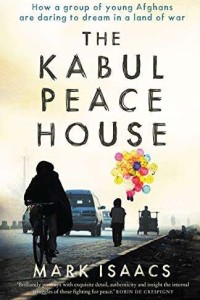 The Kabul Peace House book cover