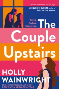 The couple upstairs book cover