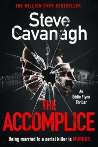 The Accomplice Book Cover