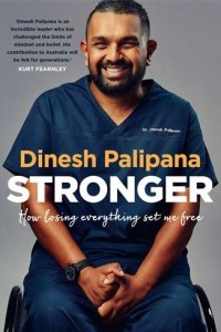 Stronger Book Cover