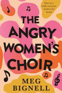 The Angry Woman's Choir Book Cover